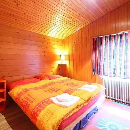 Chalet Le Gros Caillou