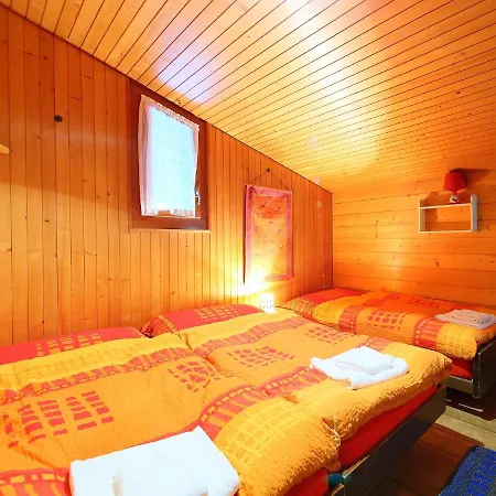 Chalet Le Gros Caillou * Zermatt