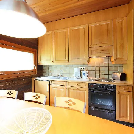 Chalet Le Gros Caillou Церматт