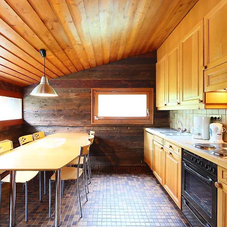 Шале Chalet Le Gros Caillou