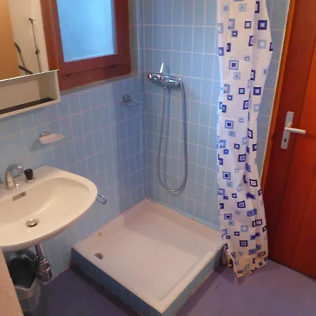 Dağ evi Chalet Le Gros Caillou