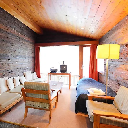 Chalet Le Gros Caillou Dağ evi